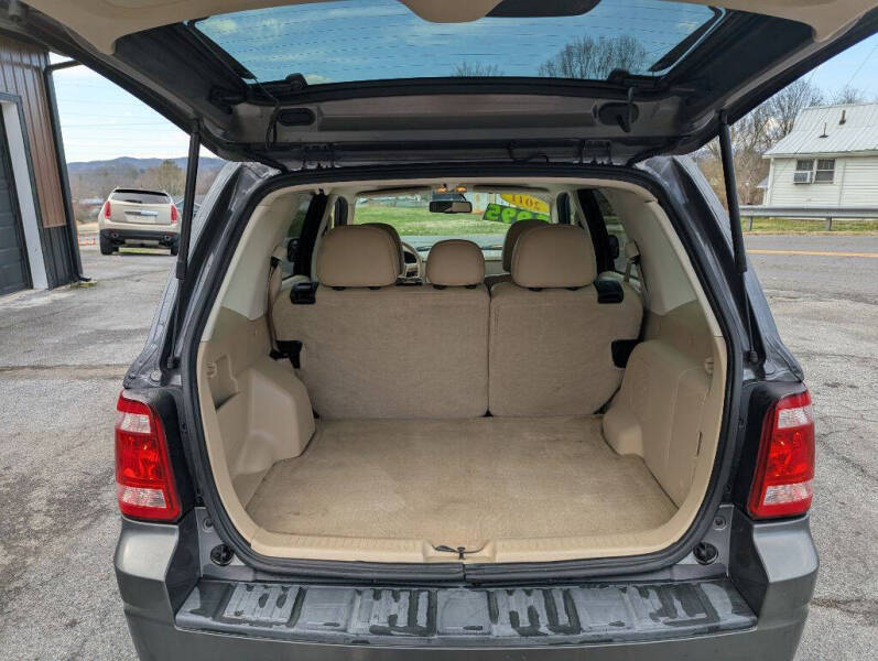 2011 Ford Escape Limited