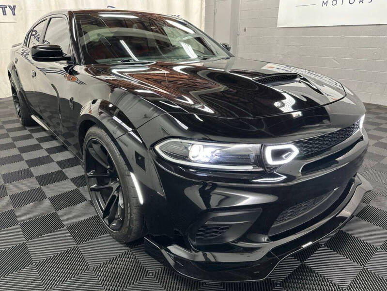 2023 Dodge Charger Scat Pack