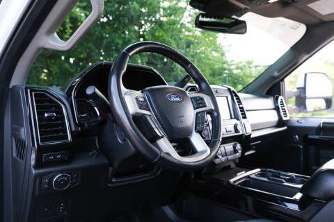 2021 Ford F-250 Super Duty