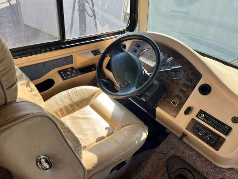 2000 Ford Motorhome Chassis