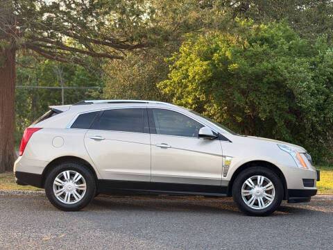 2010 Cadillac SRX Luxury Collection