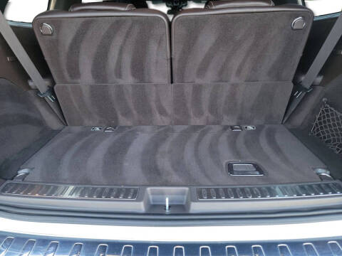 2019 Mercedes-Benz GLS GLS 450