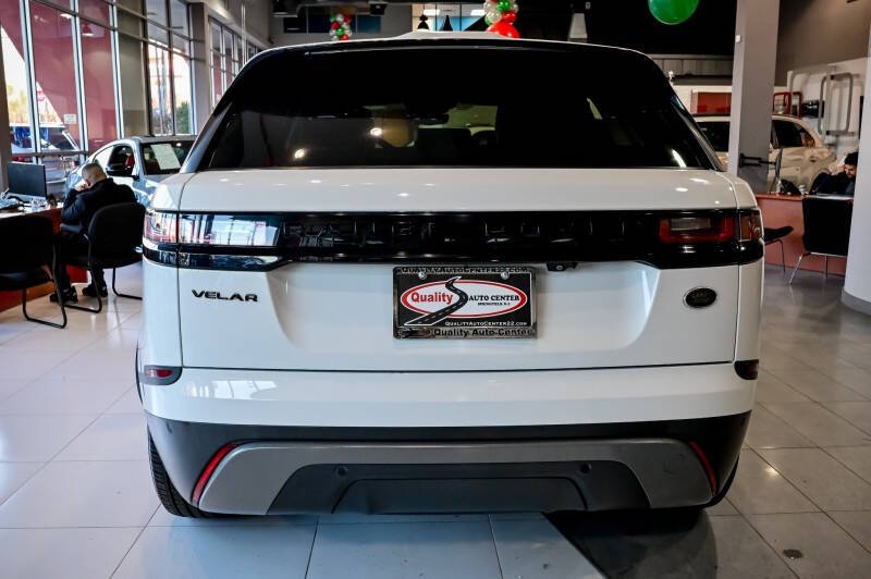 2020 Land Rover Range Rover Velar P250 S