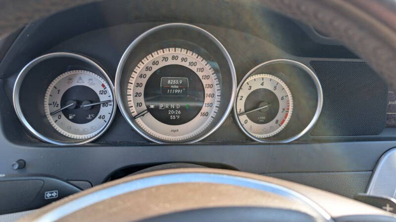 2013 Mercedes-Benz C-Class C 250