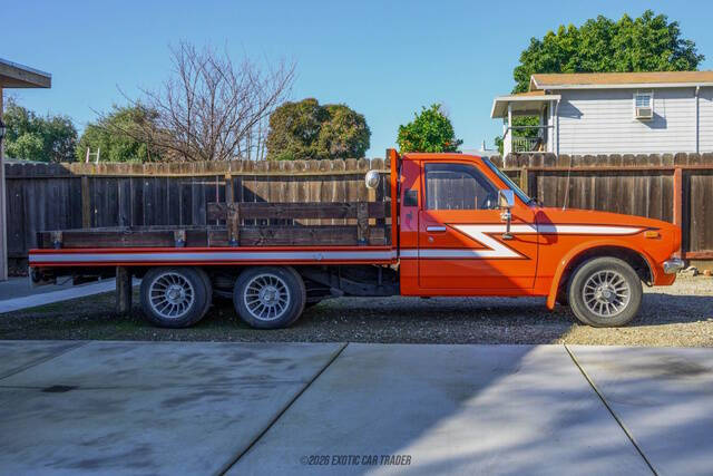 1978 Toyota Hilux
