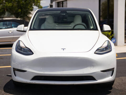 2022 Tesla Model Y Performance