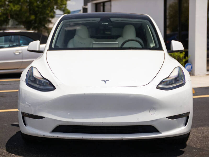 2022 Tesla Model Y Performance