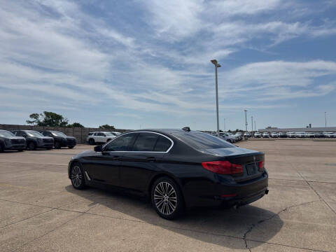 2019 BMW 5 Series 530i