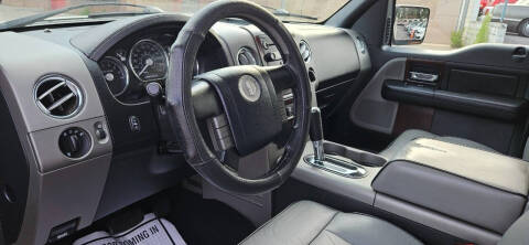 2006 Lincoln Mark LT