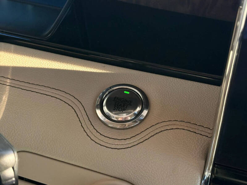 2018 Lincoln Navigator L Reserve