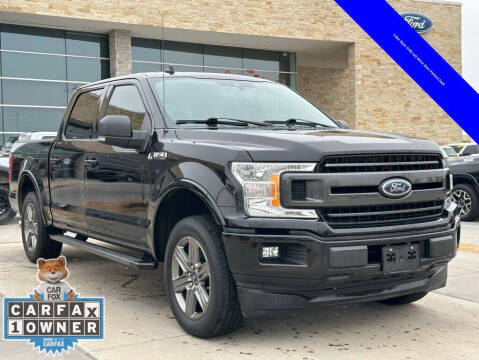 2020 Ford F-150