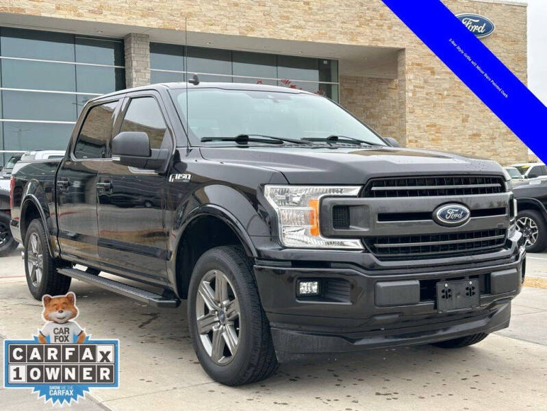 2020 Ford F-150