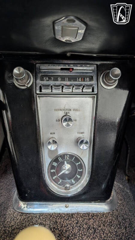 1961 Chevrolet Corvette