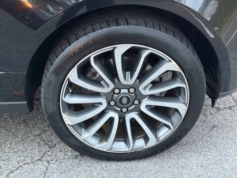 2015 Land Rover Range Rover Autobiography