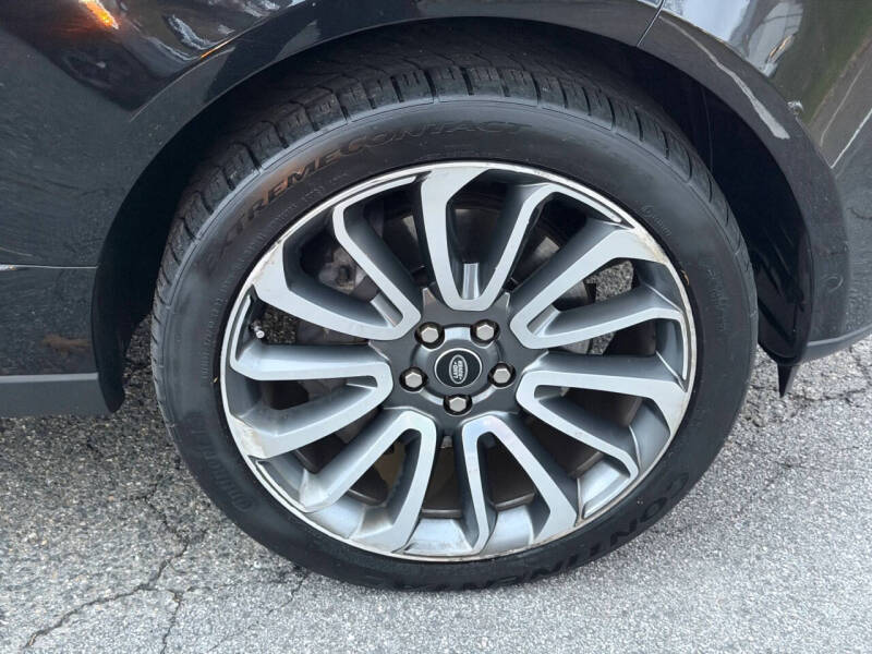 2015 Land Rover Range Rover Autobiography