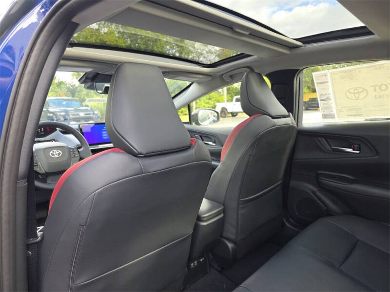 2026 Toyota Prius Plug-in Hybrid XSE