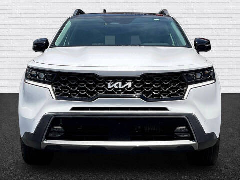 2023 Kia Sorento X-Line SX Prestige