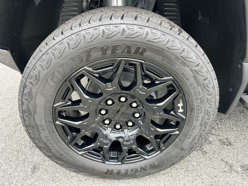 2025 GMC HUMMER EV 2X