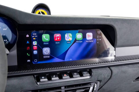 2025 Porsche 911 GT3 RS