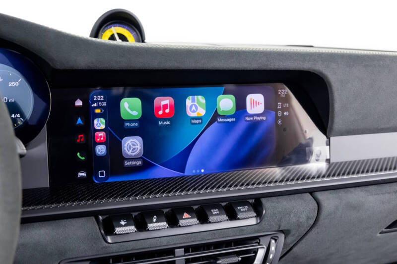 2025 Porsche 911 GT3 RS