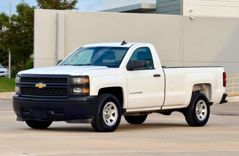 2015 Chevrolet Silverado 1500 Work Truck