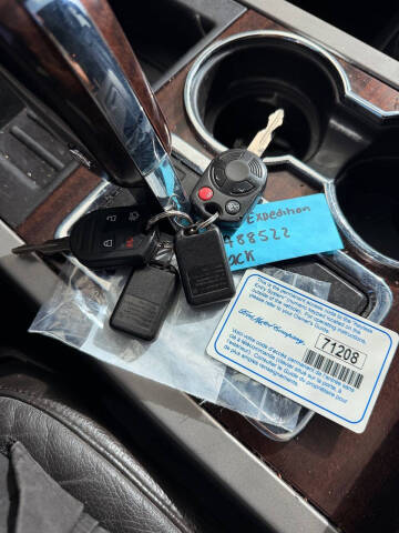 2010 Ford Expedition Limited