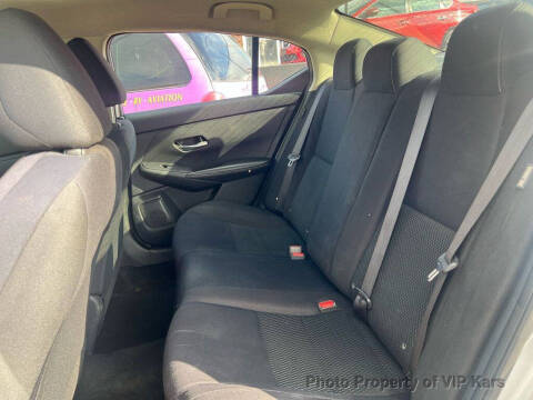 2020 Nissan Sentra S