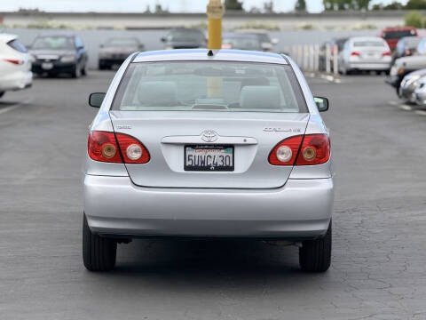 2006 Toyota Corolla CE