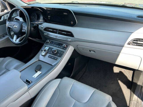 2021 Hyundai Palisade SEL