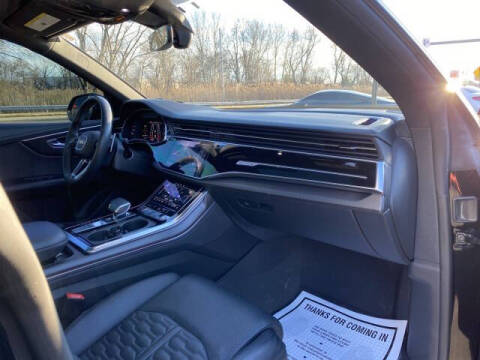 2023 Audi RS Q8 4.0T quattro