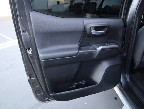 2019 Toyota Tacoma TRD Off-Road