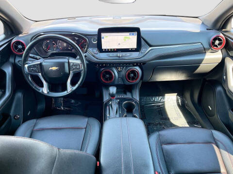 2023 Chevrolet Blazer RS