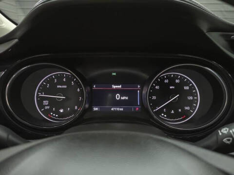2022 Buick Encore GX Essence