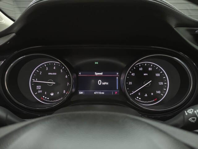 2022 Buick Encore GX Essence