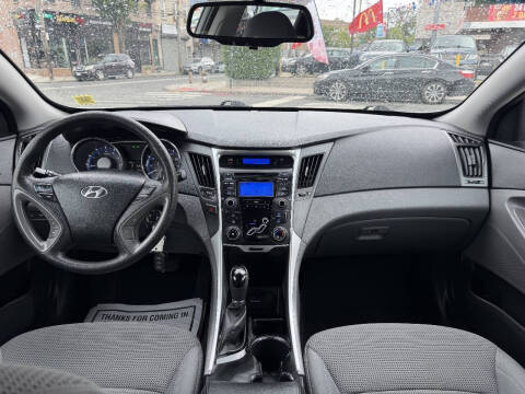 2013 Hyundai Sonata GLS