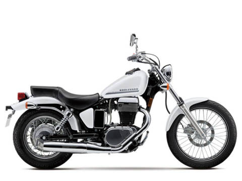 2016 Suzuki Boulevard S40
