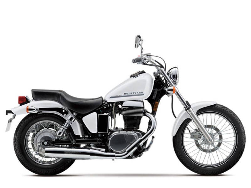 2016 Suzuki Boulevard S40