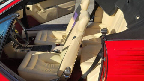 1985 Ferrari Mondial Cabriolet