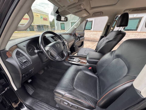 2019 Nissan Armada SV