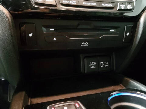 2021 Honda Pilot Touring