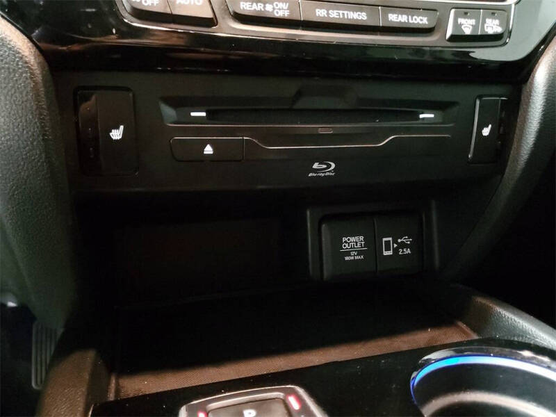 2021 Honda Pilot Touring