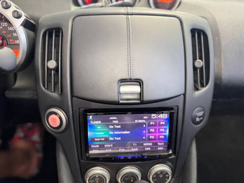 2011 Nissan 370Z Roadster