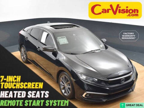 2020 Honda Civic for sale at Car Vision of Trooper in Norristown PA