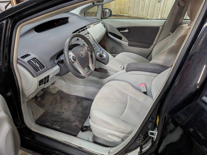 2010 Toyota Prius I