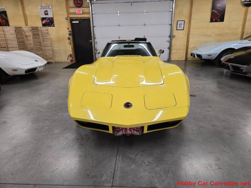 1974 Chevrolet Corvette