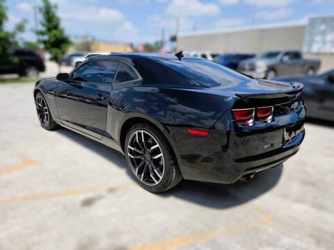 2013 Chevrolet Camaro LT