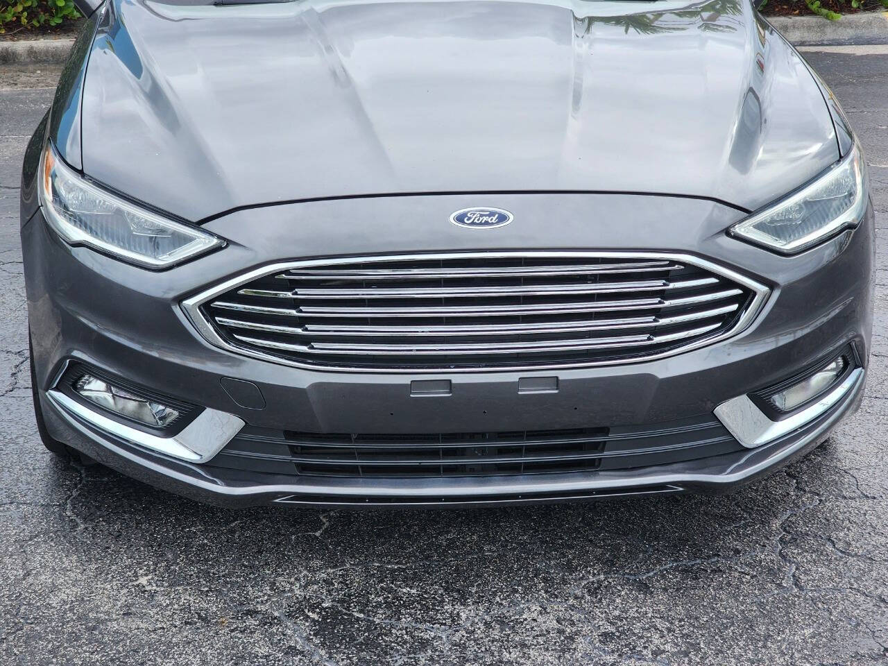 2017 Ford Fusion for sale at JT AUTO INC in Oakland Park, FL