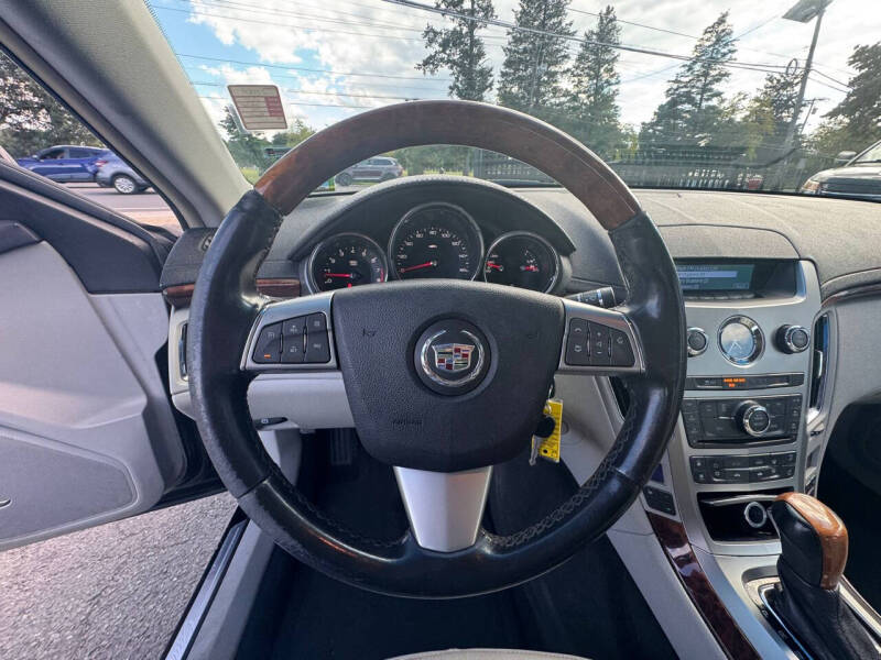 2012 Cadillac CTS 3.0L Luxury