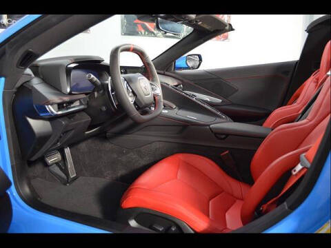 2023 Chevrolet Corvette Stingray