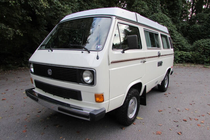 1984 Volkswagen Vanagon for sale at AUTO FOCUS in Greensboro NC